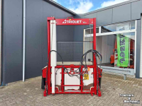 Siloblockschneider Trioliet TU 195