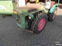 Obsttraktor Holder a21 s