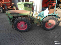 Obsttraktor Holder a21 s