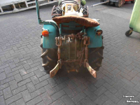 Obsttraktor Holder a21 s