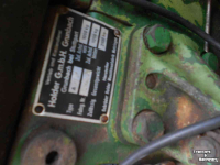 Obsttraktor Holder a21 s