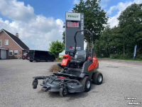 Aufsitzrasenmäher Husqvarna 520 AWD