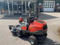 Aufsitzrasenmäher Husqvarna 520 AWD