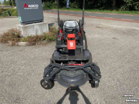 Aufsitzrasenmäher Husqvarna 520 AWD