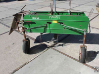 Schwader  Molon M022 Minor Mini120 bandhark bandhooier Agria/Reform/Bucher 2-wieler aansluiting