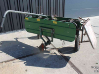 Schwader  Molon M022 Minor Mini120 bandhark bandhooier Agria/Reform/Bucher 2-wieler aansluiting