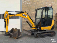 Minibagger JCB 8026 CTS
