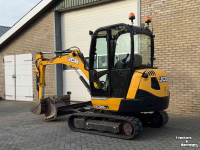 Minibagger JCB 8026 CTS