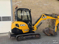 Minibagger JCB 8026 CTS