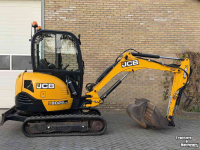 Minibagger JCB 8026 CTS