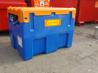 Kraftstofftank Cemo Adblue tank