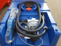 Kraftstofftank Cemo Adblue tank