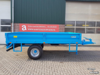 Anhänger AGM Bakkenwagen RDW gekeurd