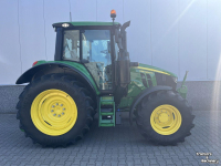 Schlepper / Traktor John Deere 6100M