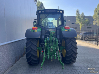 Schlepper / Traktor John Deere 6100M