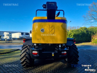 Feldhäcksler New Holland FR 600 hakselaar