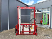 Siloblockschneider Trioliet TU 195