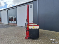 Siloblockschneider Trioliet TU 195