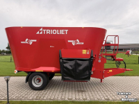 Futtermischwagen Vertikal Trioliet SOLOMIX 2 - 2000 ZK