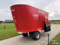Futtermischwagen Vertikal Trioliet SOLOMIX 2 - 2000 ZK