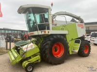 Feldhäcksler Claas Jaguar 860