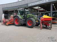 Saatbettkombination Maschio fronttank