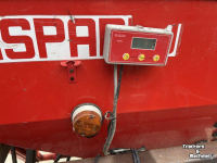 Saatbettkombination Maschio fronttank