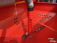 Saatbettkombination Maschio fronttank