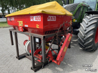 Saatbettkombination Maschio fronttank
