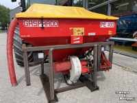 Saatbettkombination Maschio fronttank