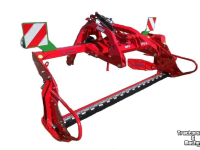 Mähwerk Qmac BFF 270 FRONT VINGERBALKMAAIER