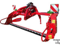 Mähwerk Qmac BFF 270 FRONT VINGERBALKMAAIER