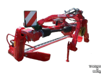 Mähwerk Qmac BFF 270 FRONT VINGERBALKMAAIER