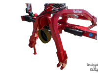Mähwerk Qmac BFF 270 FRONT VINGERBALKMAAIER