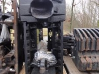 Schlepper / Traktor Valtra Valmet Pateer Trekhaak FP2000