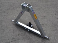 Gebrauchte Teile für Traktoren Qmac Trekhaak CAT2
