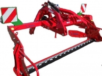 Mähwerk Qmac BFF 270 Front vingerbalkmaaier