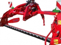 Mähwerk Qmac BFF 270 Front vingerbalkmaaier