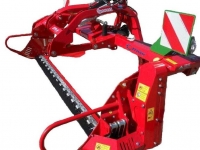 Mähwerk Qmac BFF 270 Front vingerbalkmaaier
