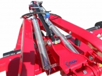 Mähwerk Qmac BFF 270 Front vingerbalkmaaier