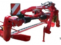 Mähwerk Qmac BFF 270 Front vingerbalkmaaier