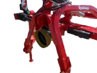 Mähwerk Qmac BFF 270 Front vingerbalkmaaier
