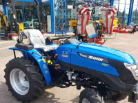 Obsttraktor Solis 16 Smalspoortractor