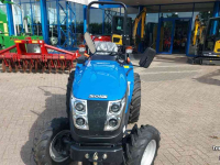Obsttraktor Solis 16 Smalspoortractor