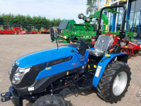 Obsttraktor Solis 16 Smalspoortractor