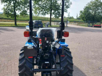 Obsttraktor Solis 16 Smalspoortractor