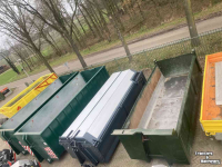 Traktor Abkippbehälter  Diverse Containers