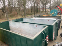 Traktor Abkippbehälter  Diverse Containers