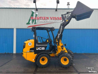 Radlader JCB 403 Plus Shovel