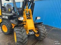 Radlader JCB 403 plus Canopy brede wielen